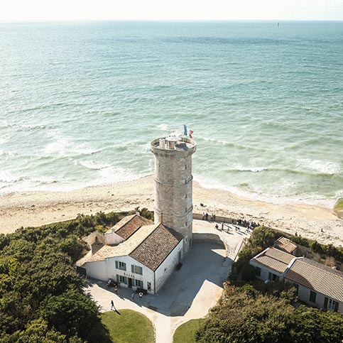 phare des baleines ile de ré